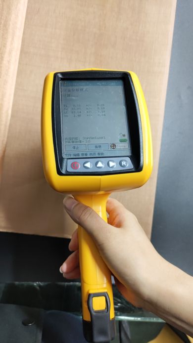 Mesh Component Analysis