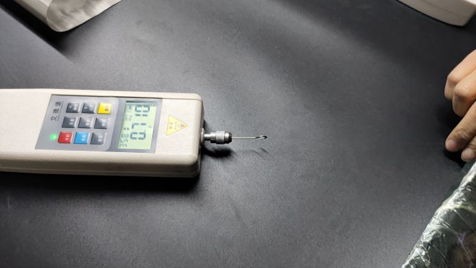 Tensile Strength Testing